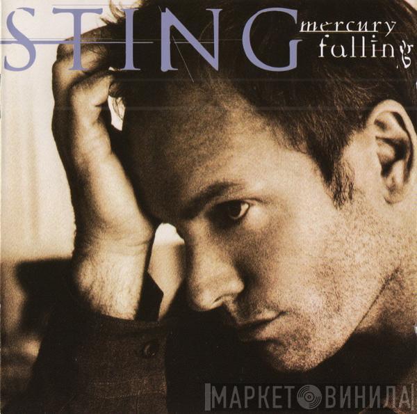  Sting  - Mercury Falling
