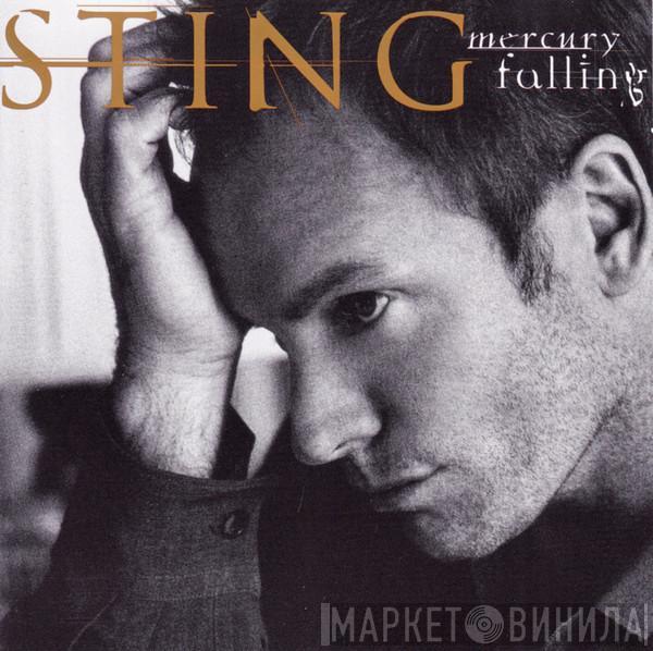  Sting  - Mercury Falling