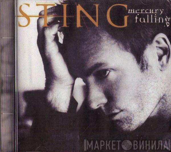  Sting  - Mercury Falling