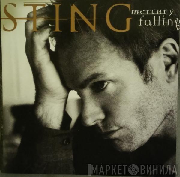  Sting  - Mercury Falling