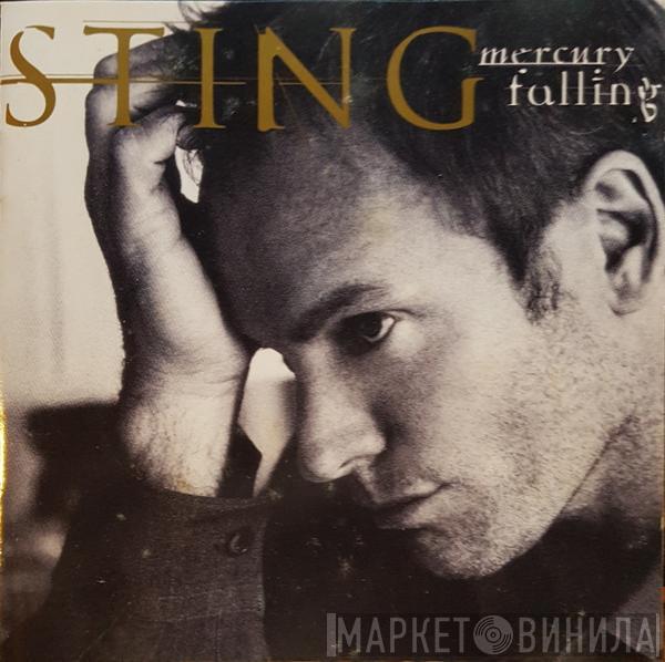  Sting  - Mercury Falling