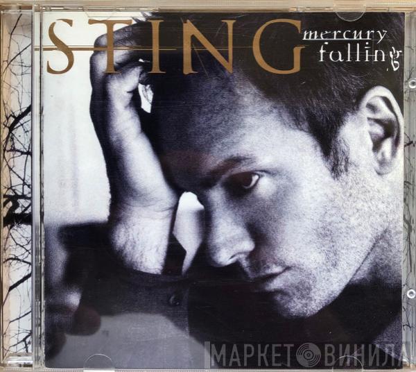  Sting  - Mercury Falling