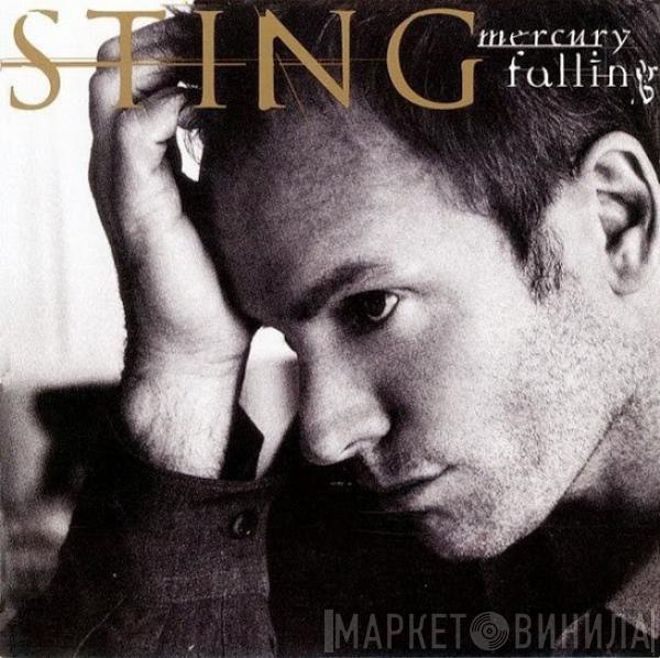 Sting - Mercury Falling