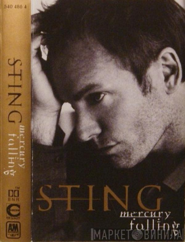  Sting  - Mercury Falling