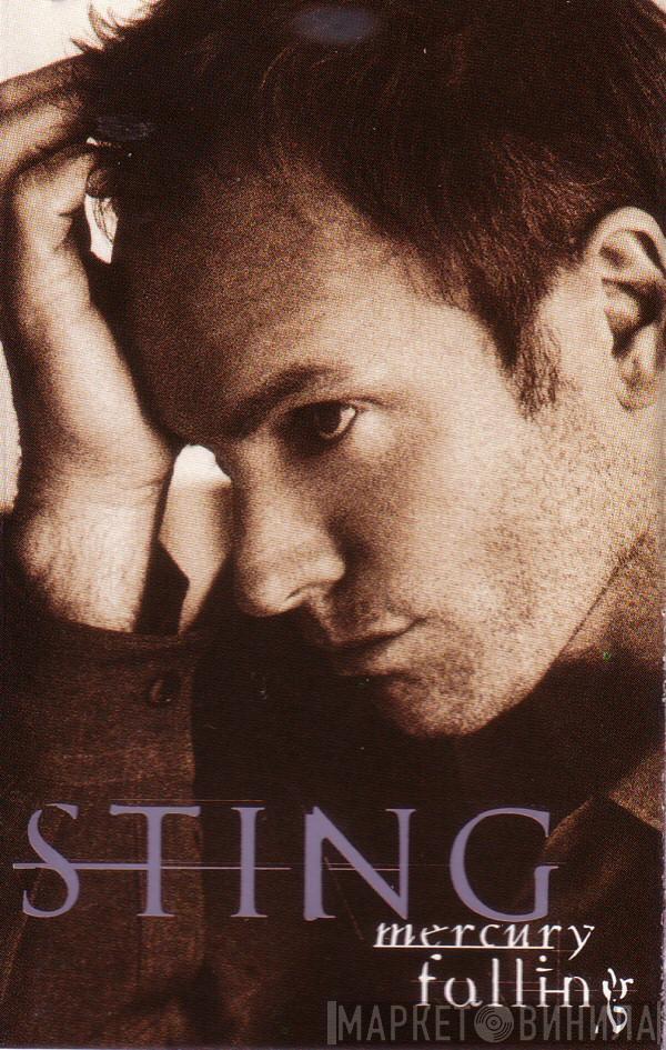 Sting - Mercury Falling