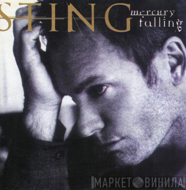  Sting  - Mercury Falling