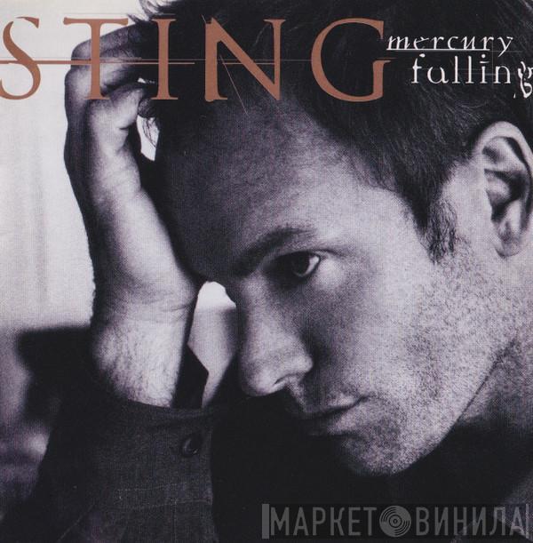  Sting  - Mercury Falling