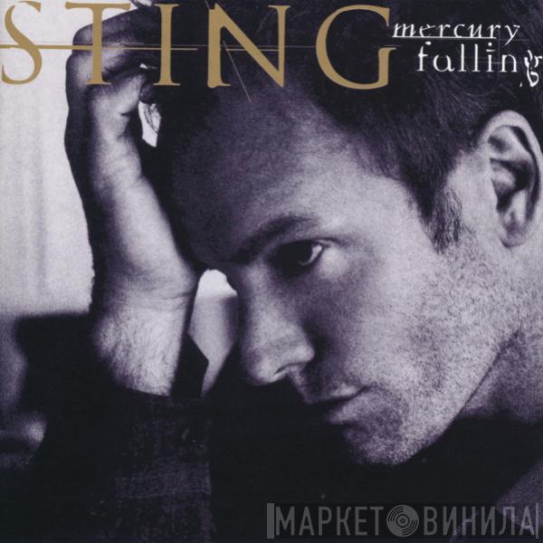  Sting  - Mercury Falling