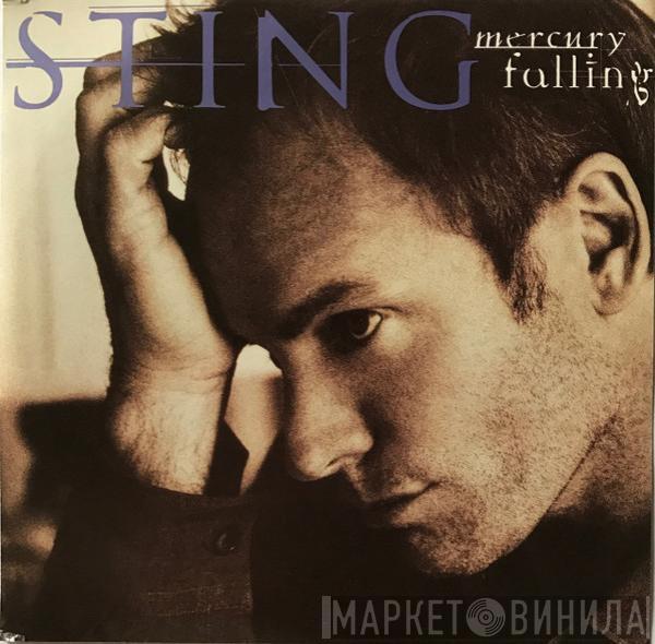  Sting  - Mercury Falling