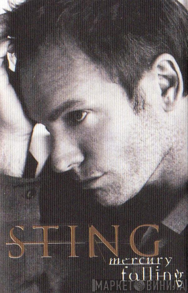  Sting  - Mercury Falling