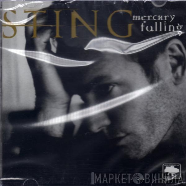  Sting  - Mercury Falling