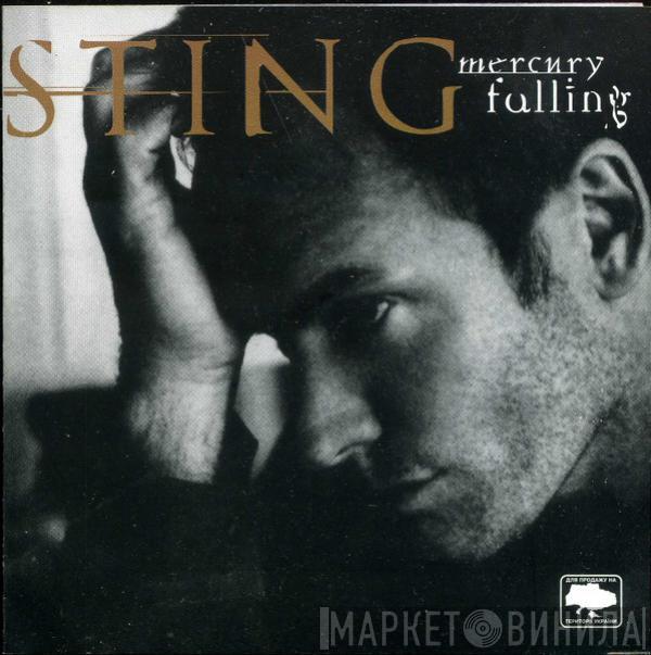  Sting  - Mercury Falling