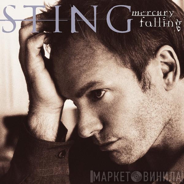  Sting  - Mercury Falling