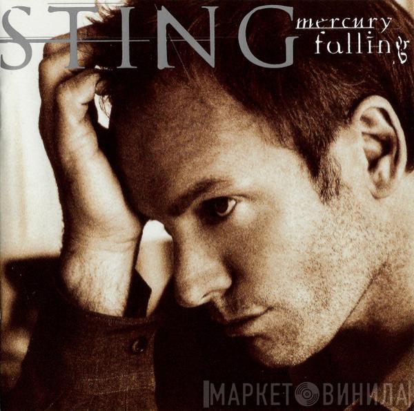  Sting  - Mercury Falling