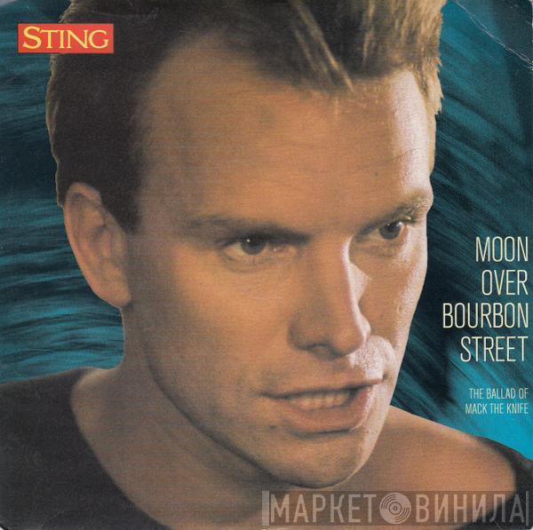 Sting - Moon Over Bourbon Street