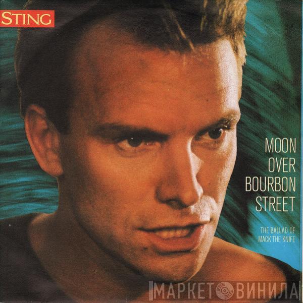 Sting - Moon Over Bourbon Street