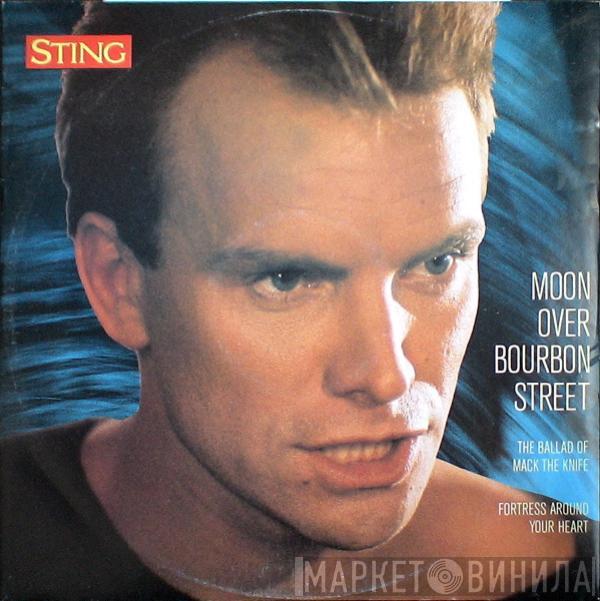 Sting - Moon Over Bourbon Street
