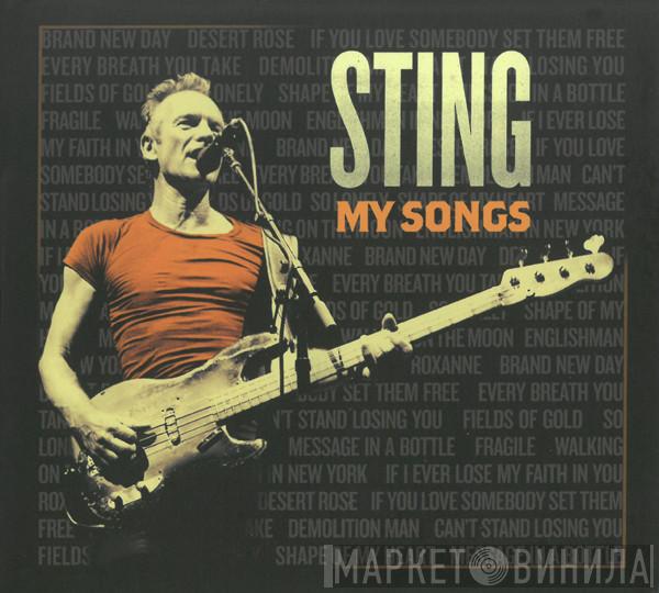 Sting - My Songs