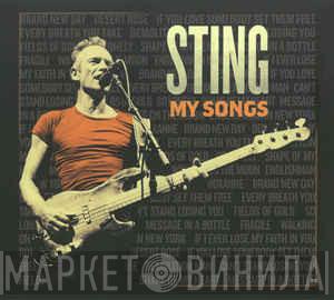  Sting  - My Songs