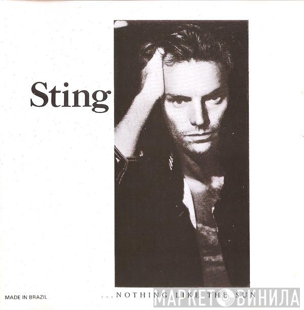  Sting  - Nothing Like The Sun