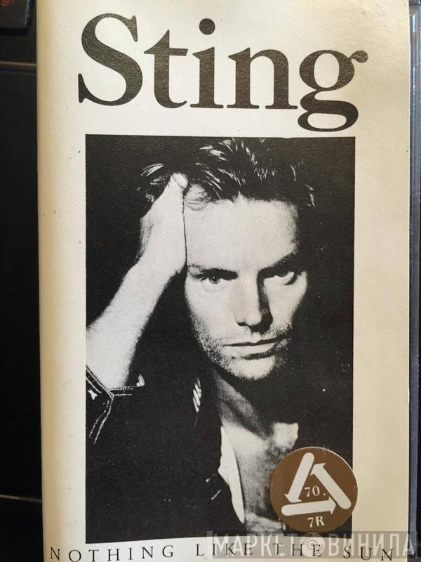  Sting  - Nothing Like The Sun