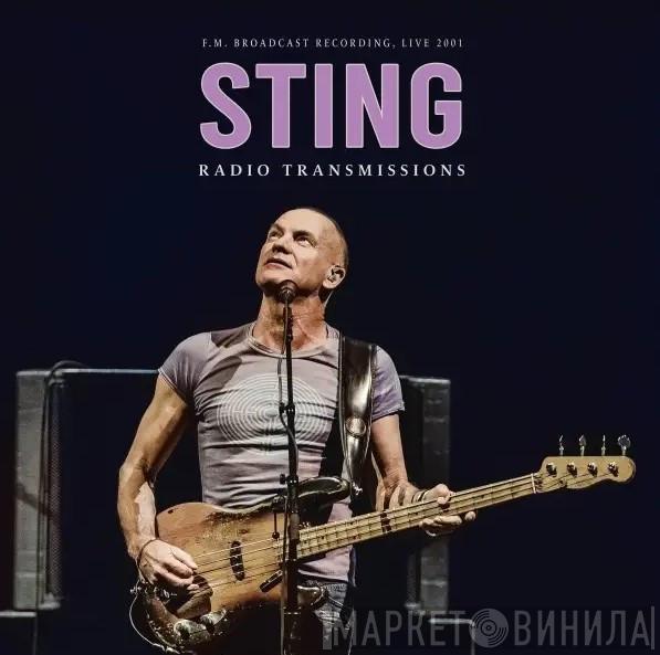 Sting - Radio Transmissions 2001