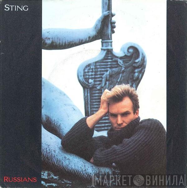  Sting  - Russians