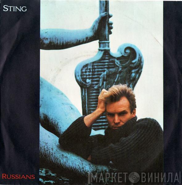  Sting  - Russians