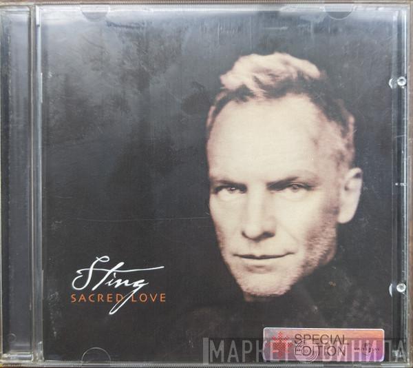 Sting - Sacred Love
