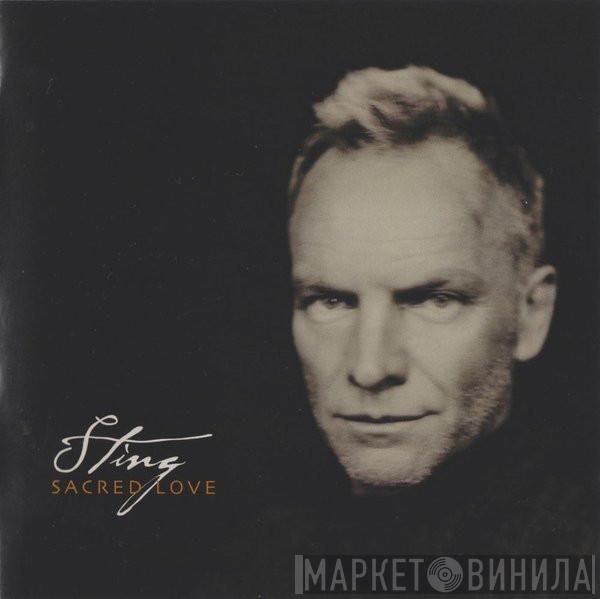  Sting  - Sacred Love
