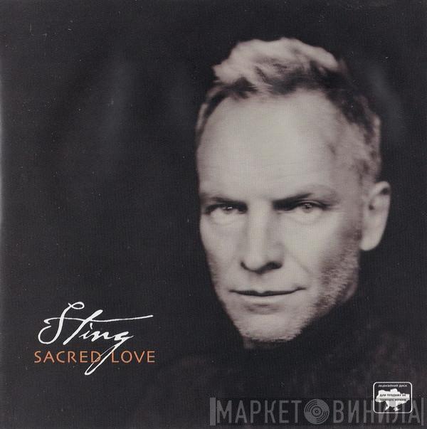  Sting  - Sacred Love