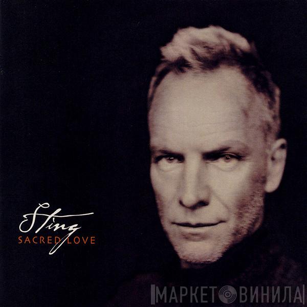  Sting  - Sacred Love