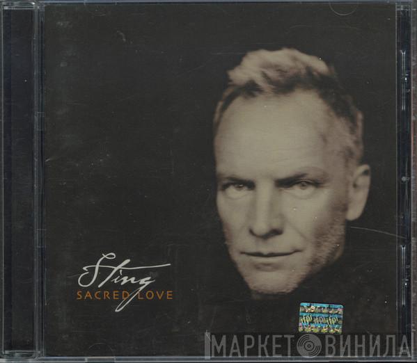  Sting  - Sacred Love
