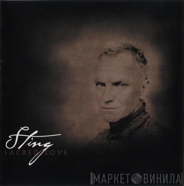  Sting  - Sacred Love