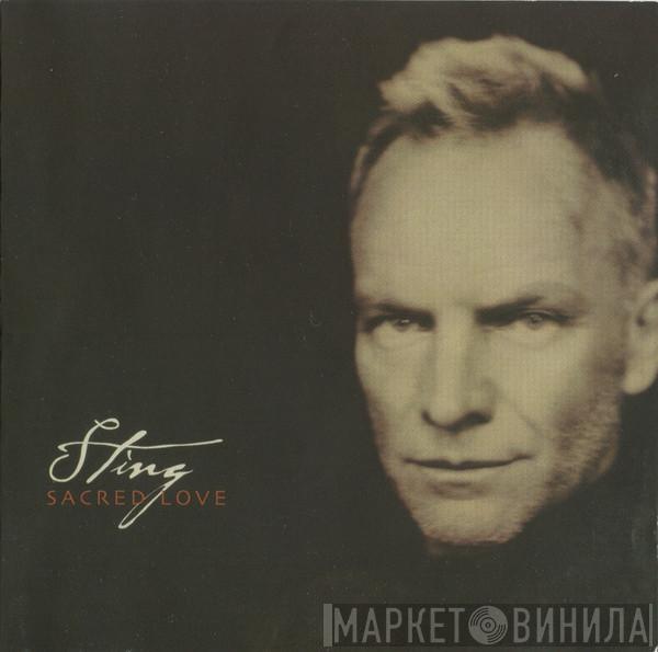  Sting  - Sacred Love