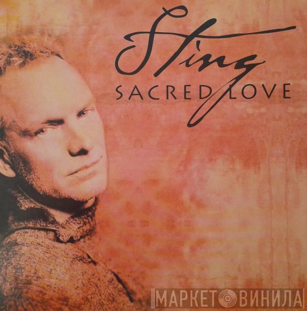  Sting  - Sacred Love