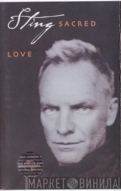  Sting  - Sacred Love