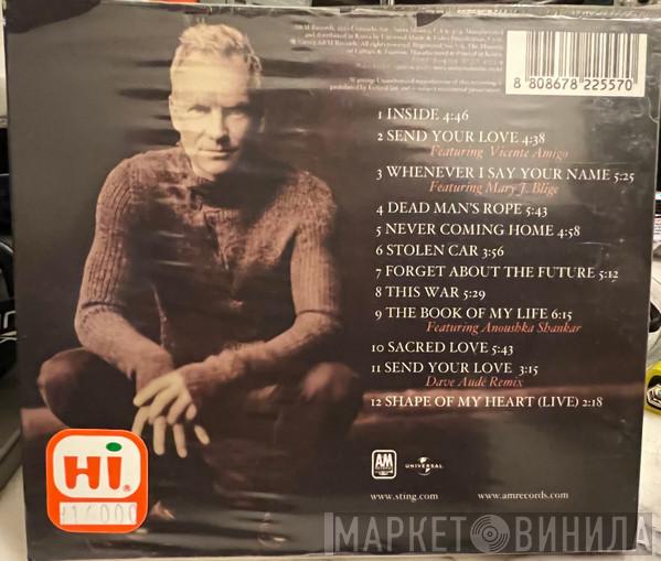  Sting  - Sacred Love