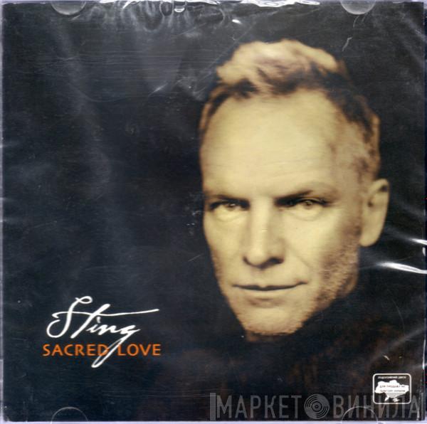  Sting  - Sacred Love