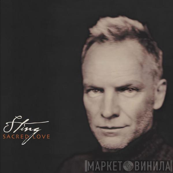  Sting  - Sacred Love