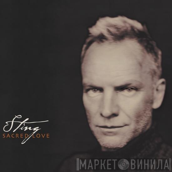  Sting  - Sacred Love
