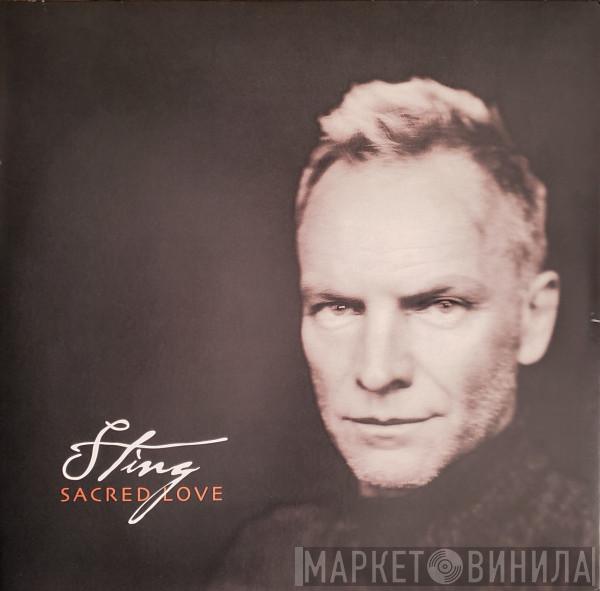  Sting  - Sacred Love