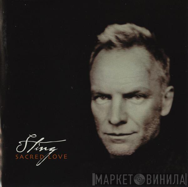 Sting - Sacred Love