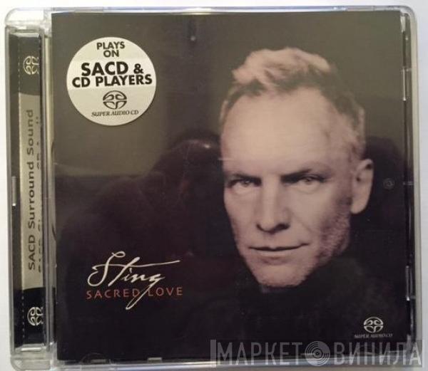  Sting  - Sacred Love