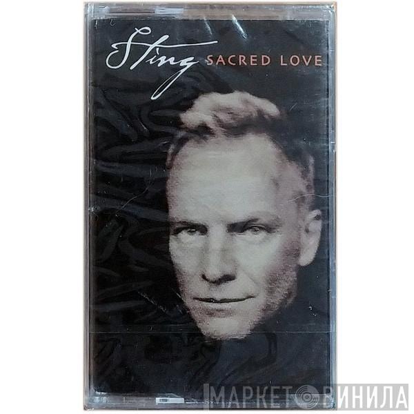  Sting  - Sacred Love