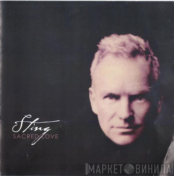  Sting  - Sacred Love
