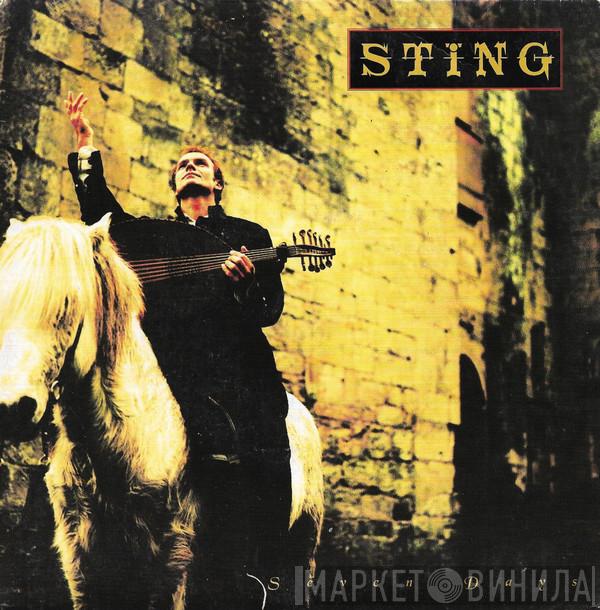 Sting - Seven Days