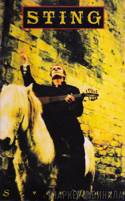 Sting - Seven Days