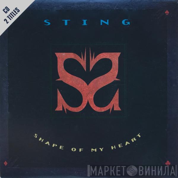  Sting  - Shape Of My Heart