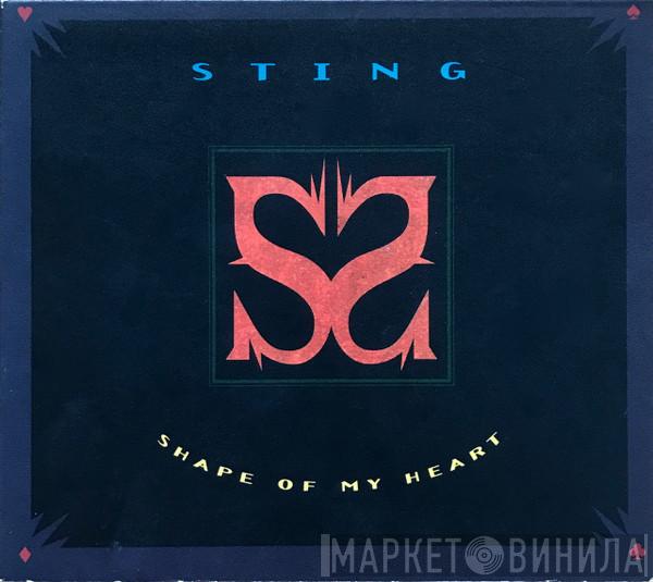  Sting  - Shape Of My Heart
